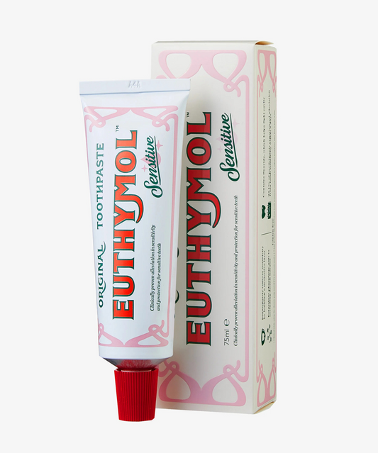 Euthymol Sensitive Toothpaste 75ml