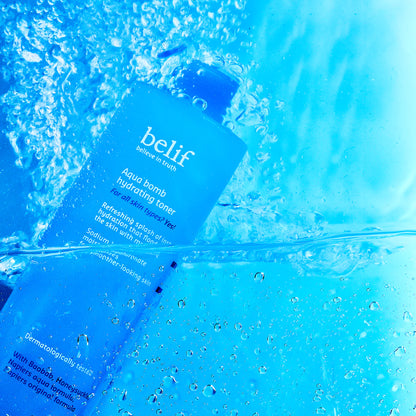 AQUA BOMB HYDRATING TONER