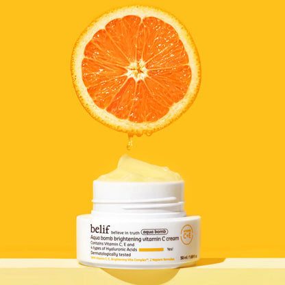 AQUA BOMB BRIGHTENING VITAMIN C CREAM