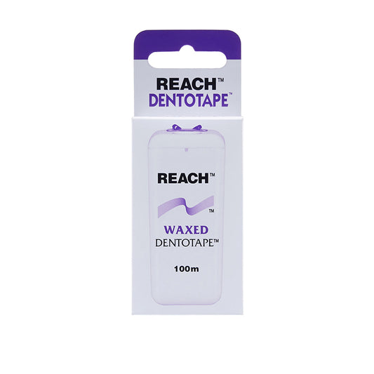 Dentotape Waxed Floss 100m (Benelux)