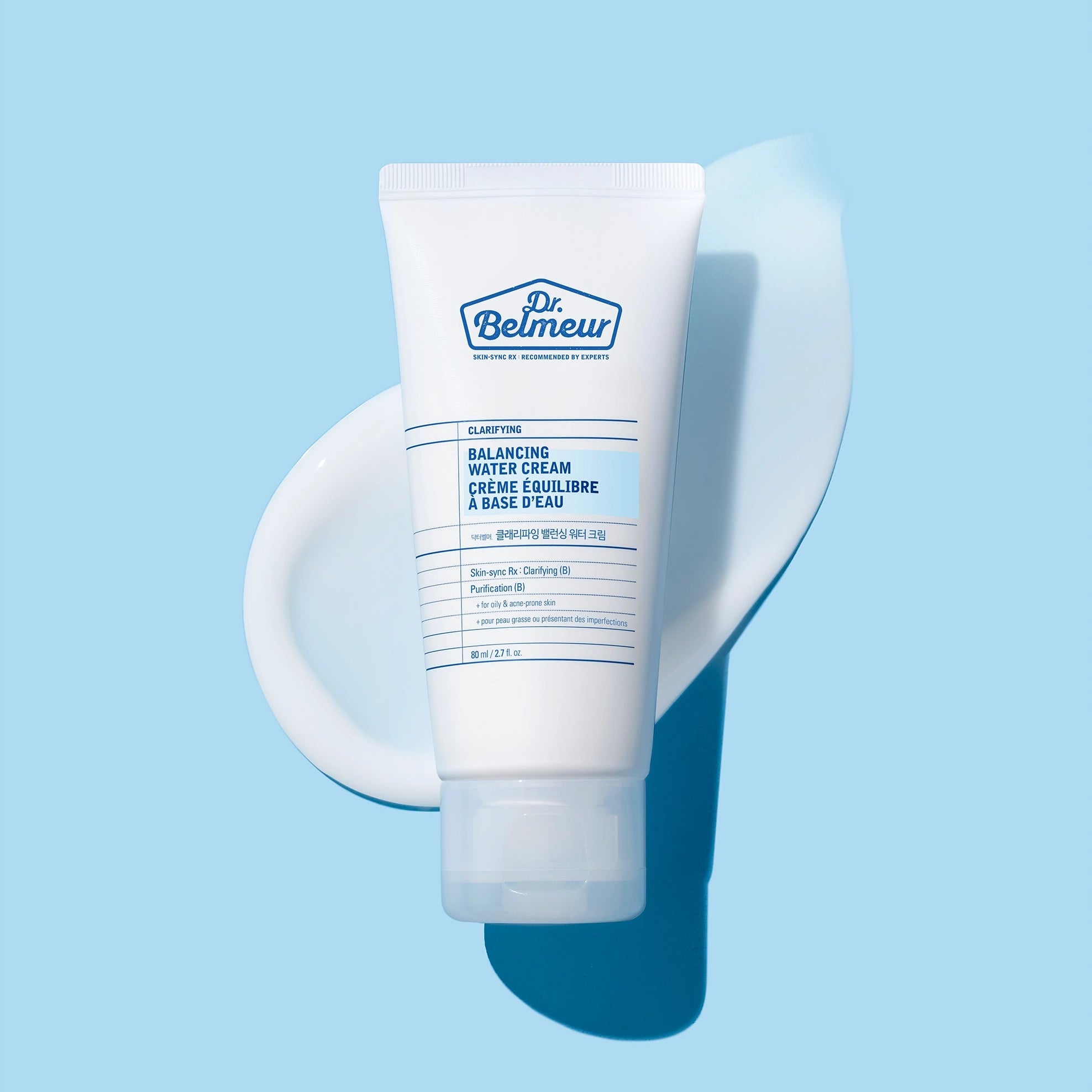 Dr. Belmeur Clarifying Balancing Water Cream