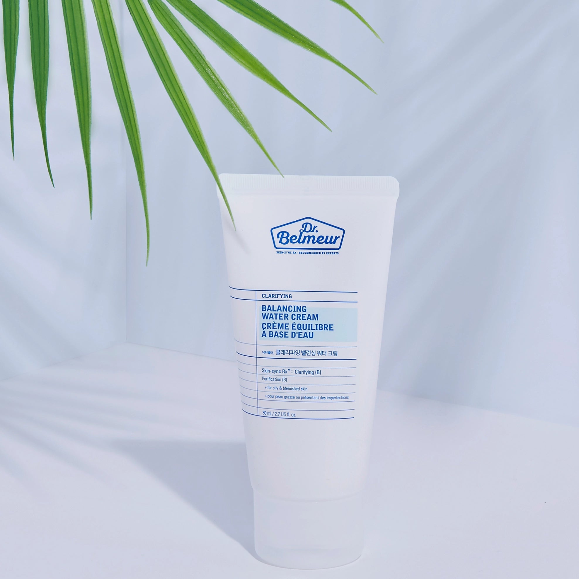 Dr. Belmeur Clarifying Balancing Water Cream