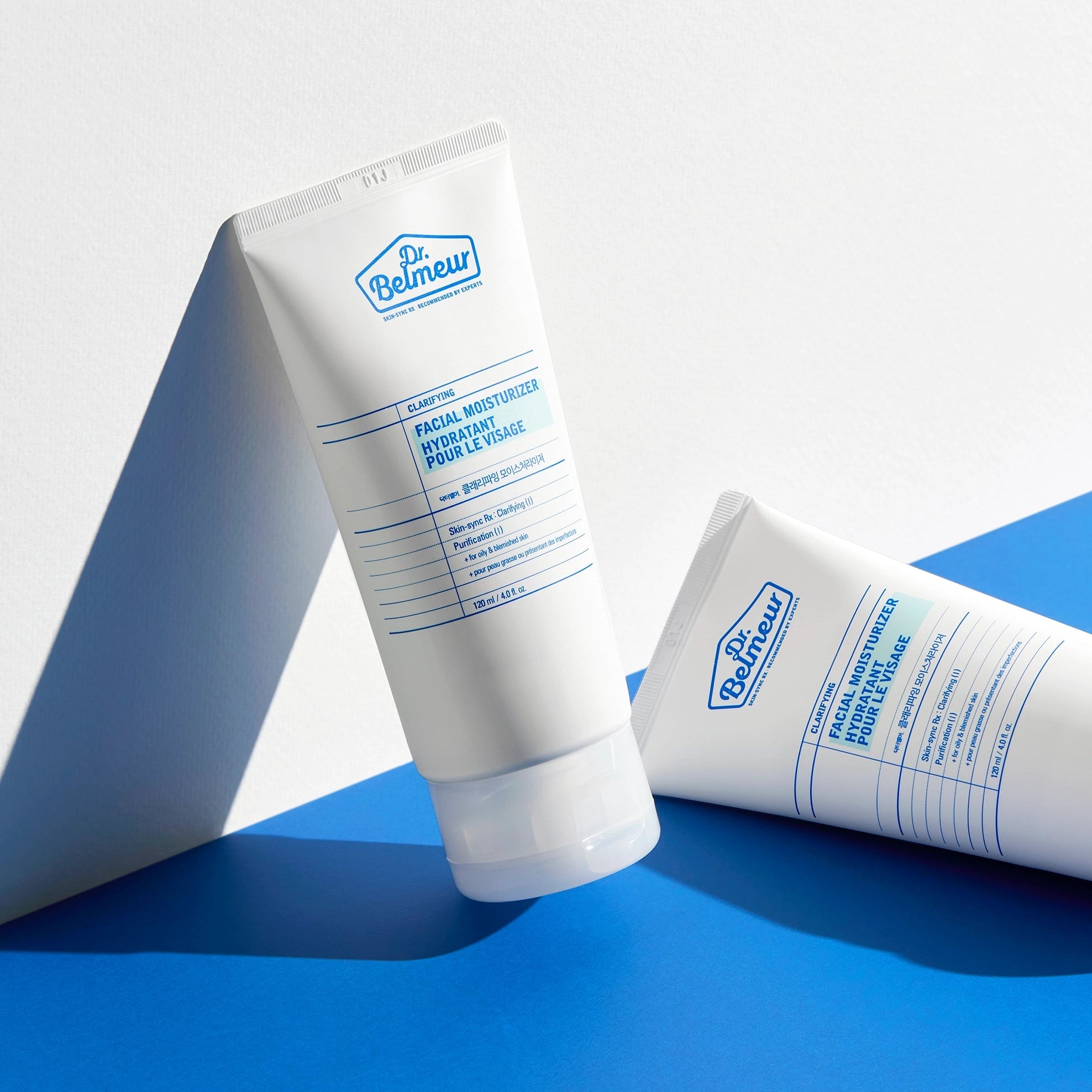 Dr. Belmeur Clarifying Facial Moisturizer