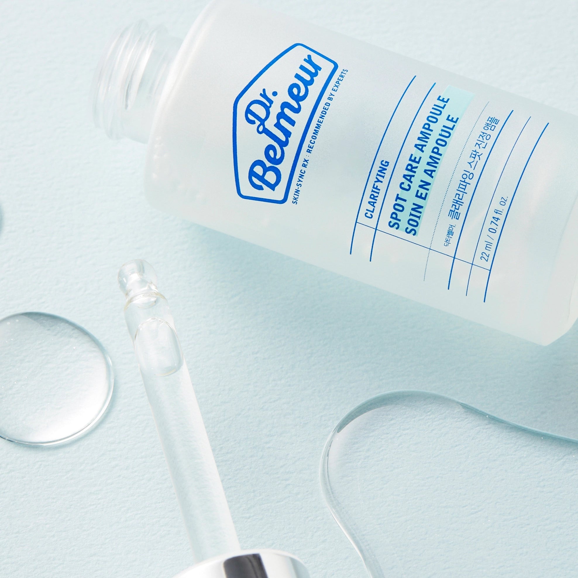 Dr. Belmeur Clarifying Spot Care Ampoule