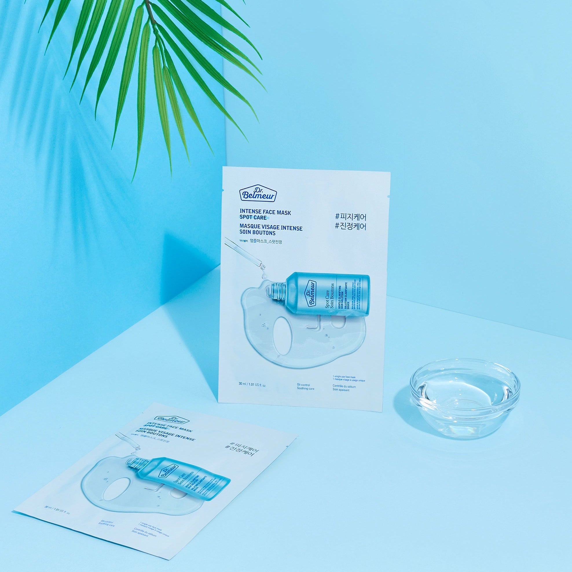 Dr. Belmeur Spot Care Intense Face Mask