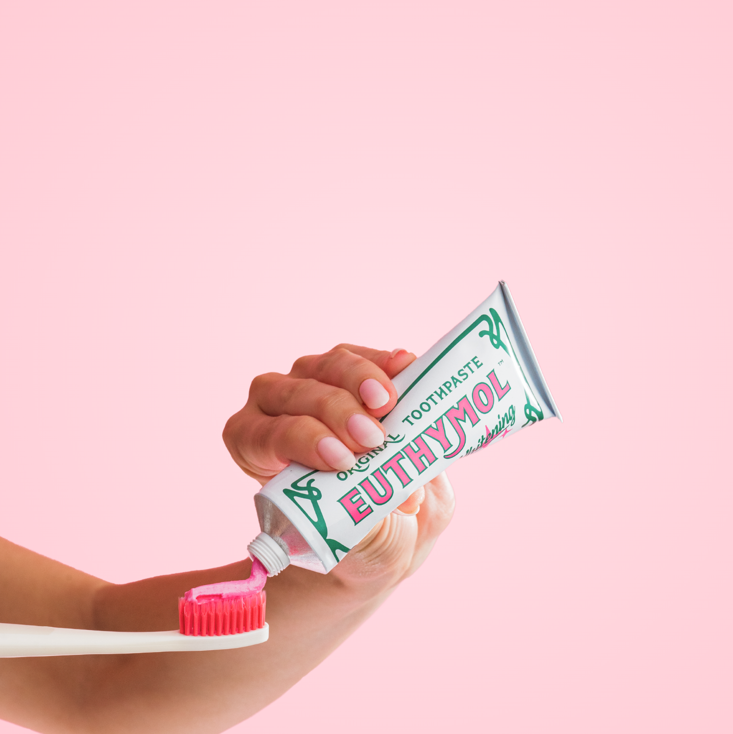 Euthymol Toothpaste Variety Pack –  Original, Whitening & Sensitive(3 x 75ml)