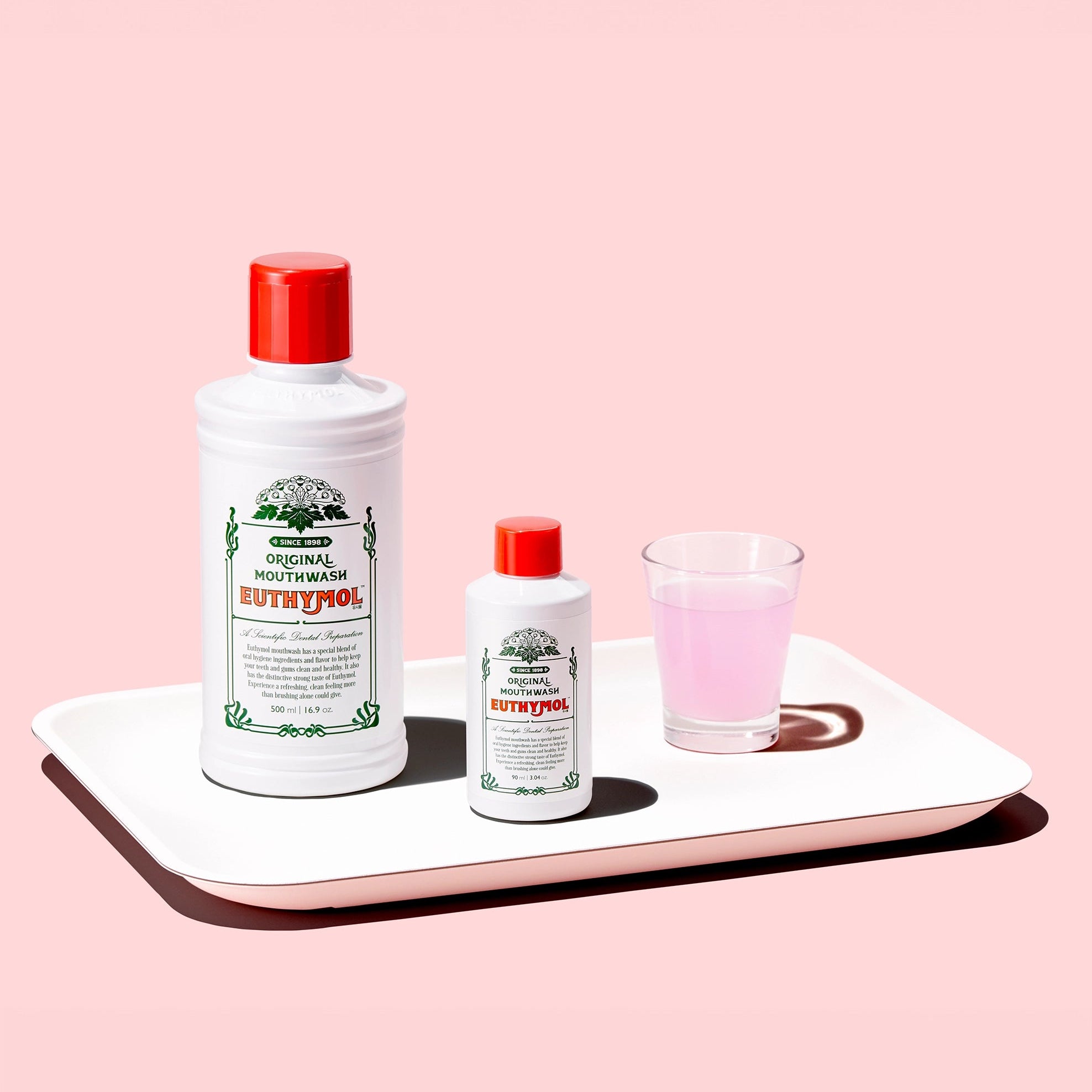 Euthymol Original Mouthwash