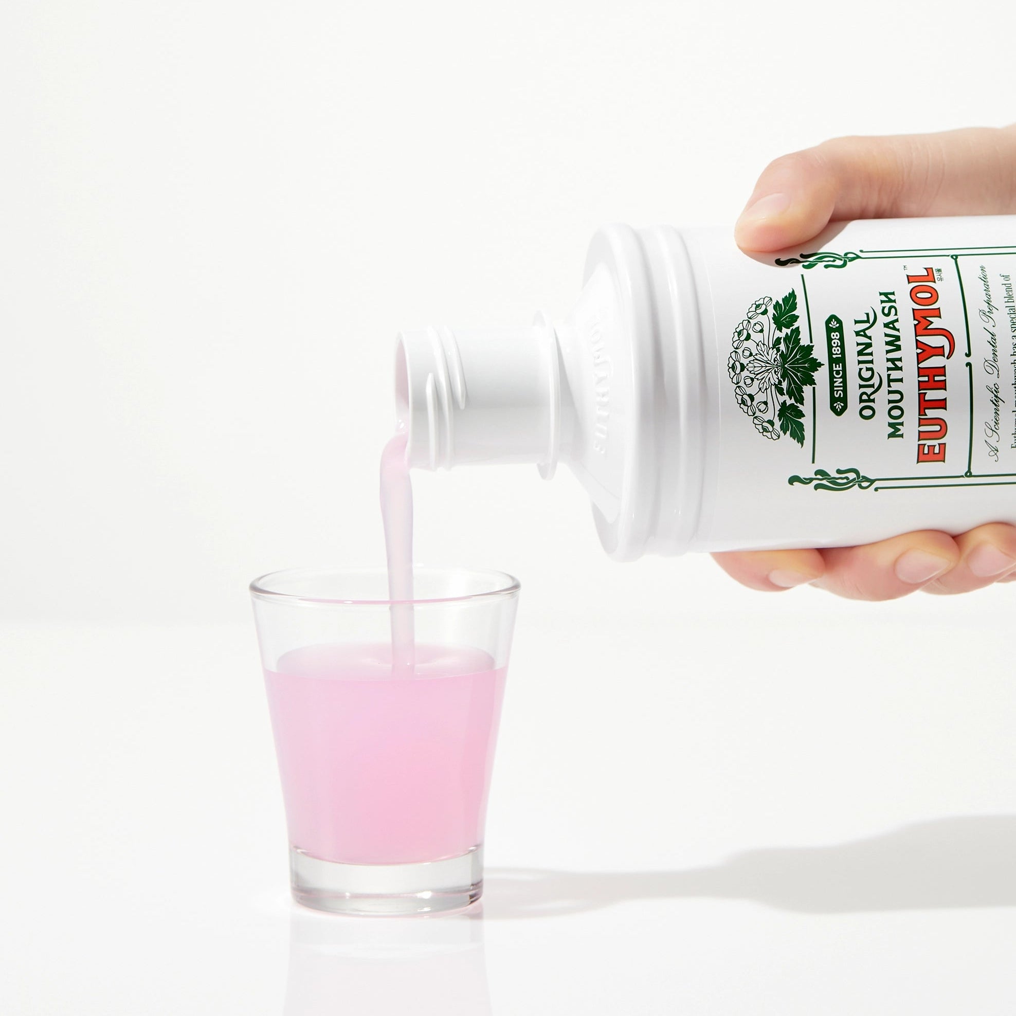 Euthymol Original Mouthwash