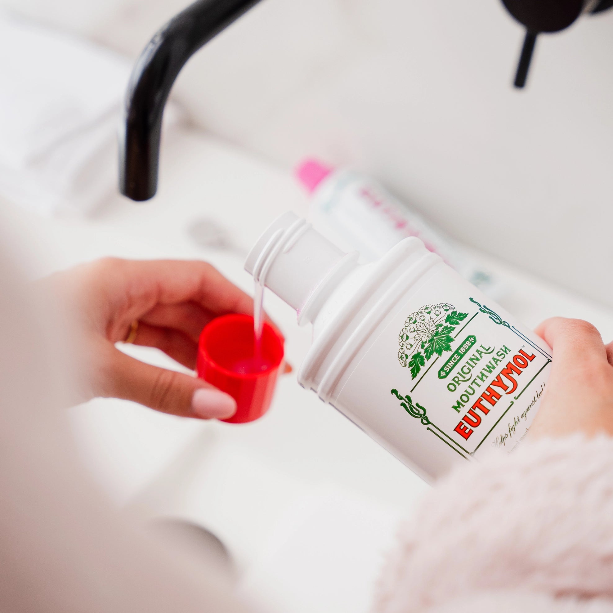 Euthymol Original Mouthwash