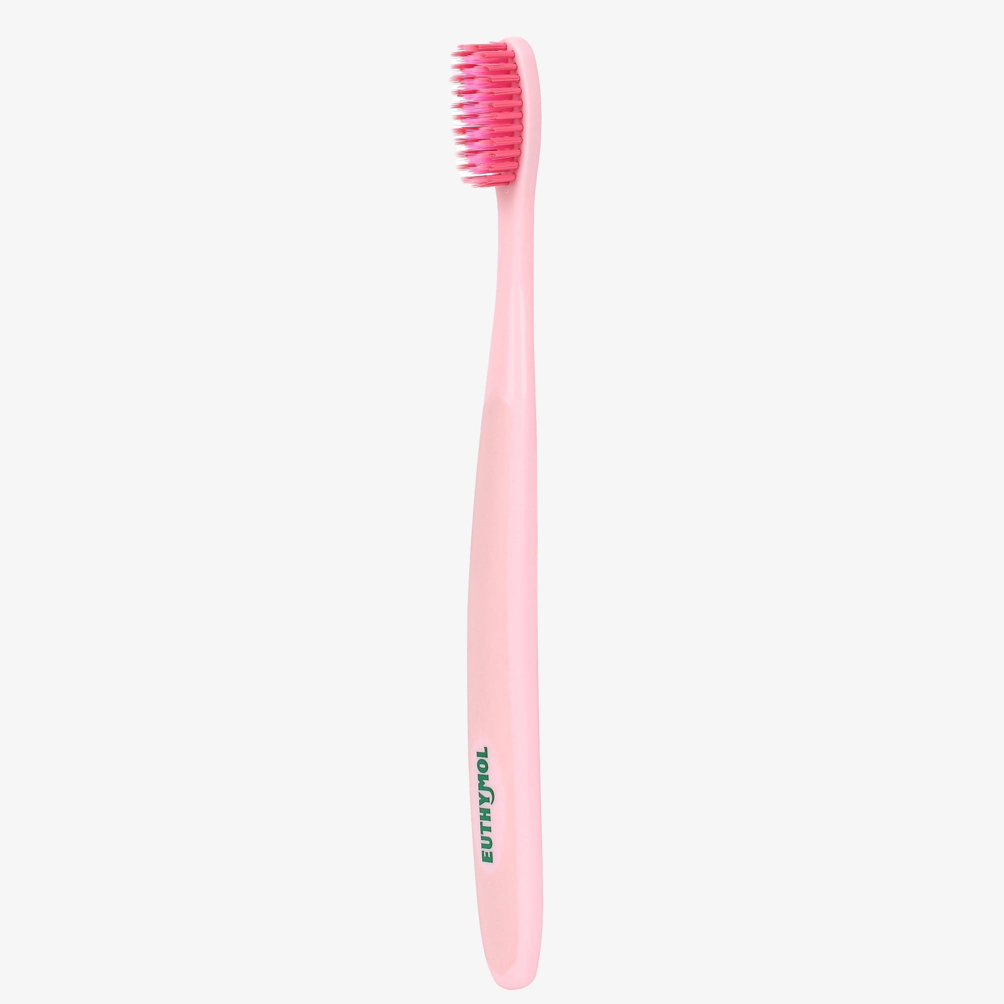 Pink Toothrush Euthymol Whitening Toothbrush(Pink) – LG H&H UK