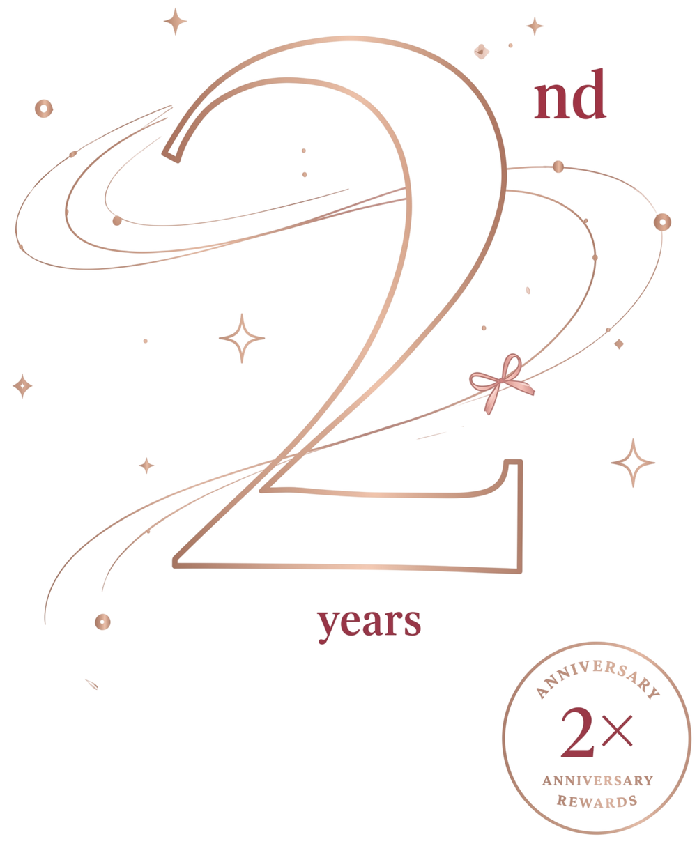 We're turning 2!