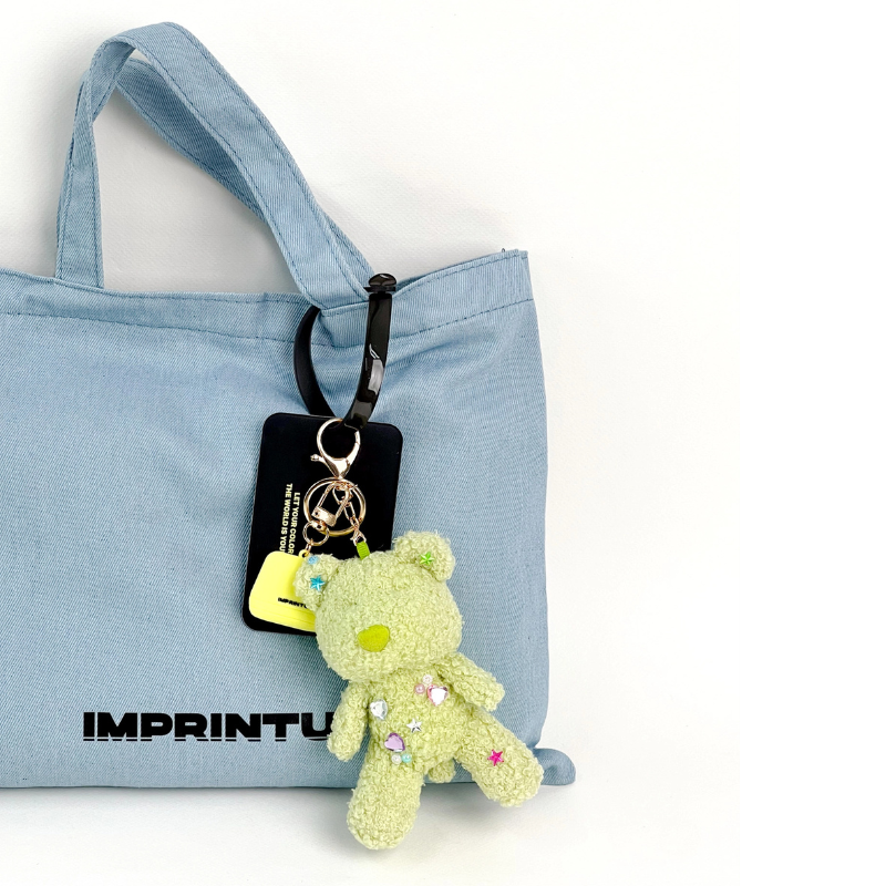 Imprintu Bear Key chain