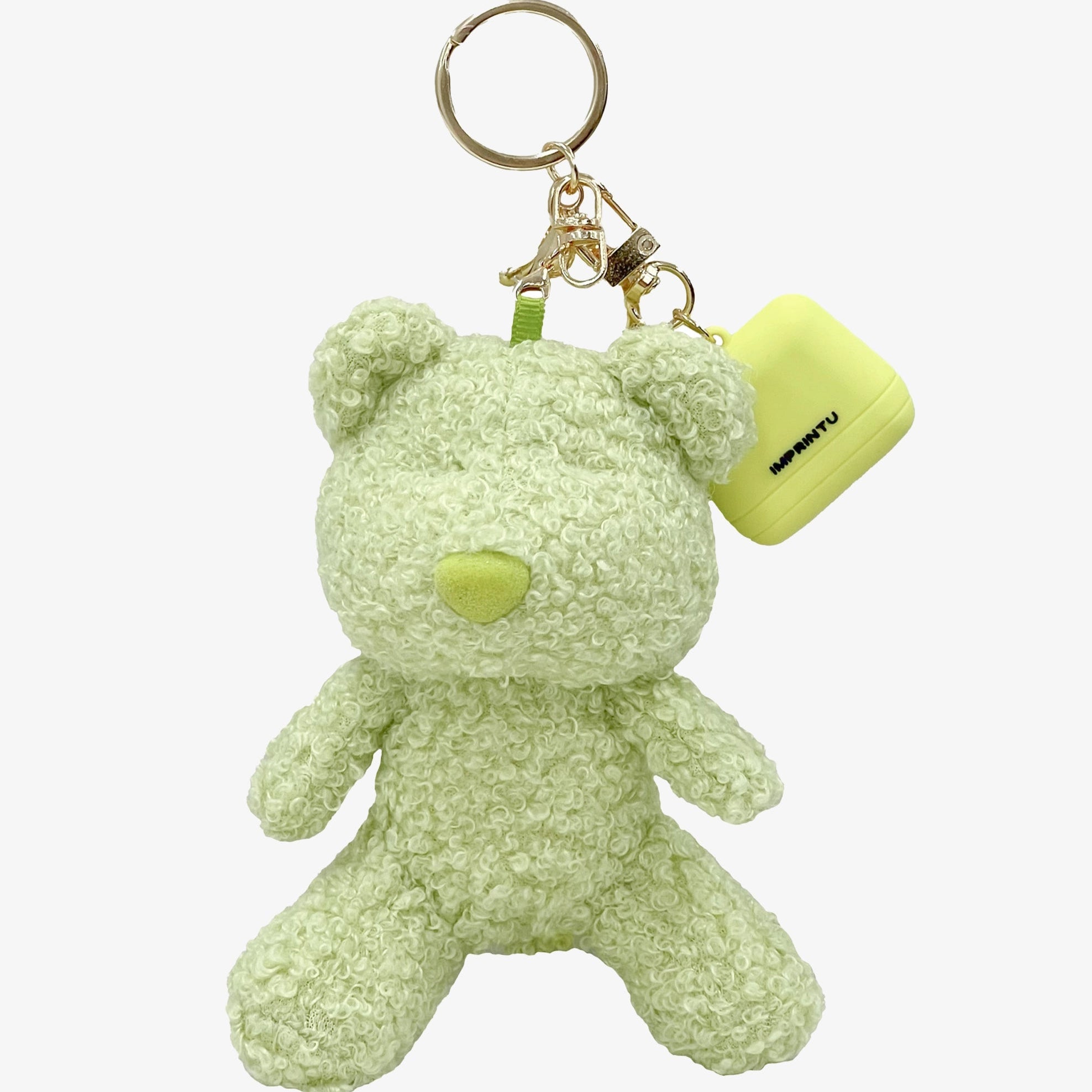 Imprintu Bear Key chain