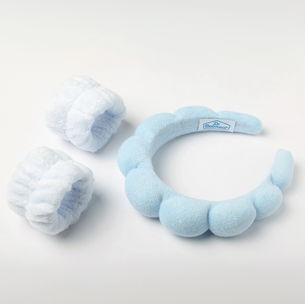 Dr. Belmeur Cloud Headband Set