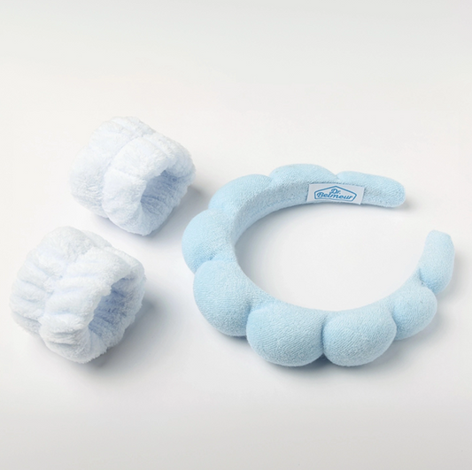🎁 Dr. Belmeur Cloud Headband Set (100% off)