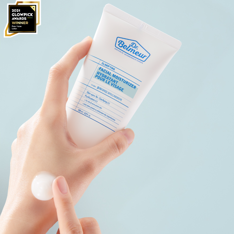 Dr. Belmeur Ultimate Skincare Set – (Facial Moisturizer + Spot Care Intense Face Mask)