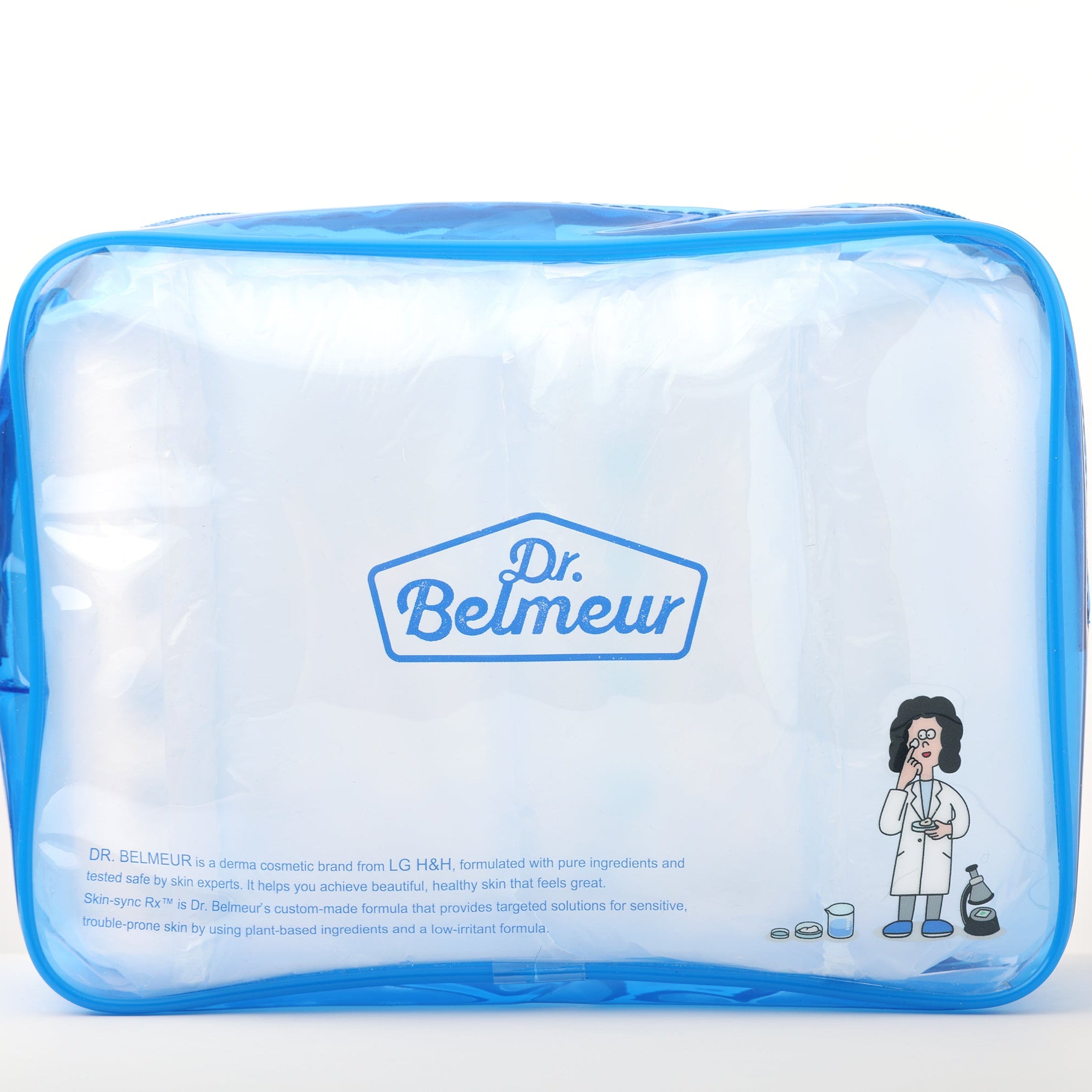 Dr. Belmeur Wash bag