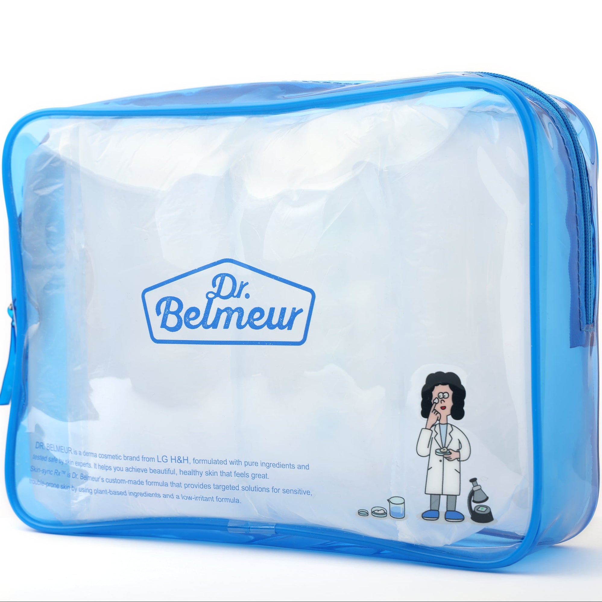 Dr. Belmeur Wash bag