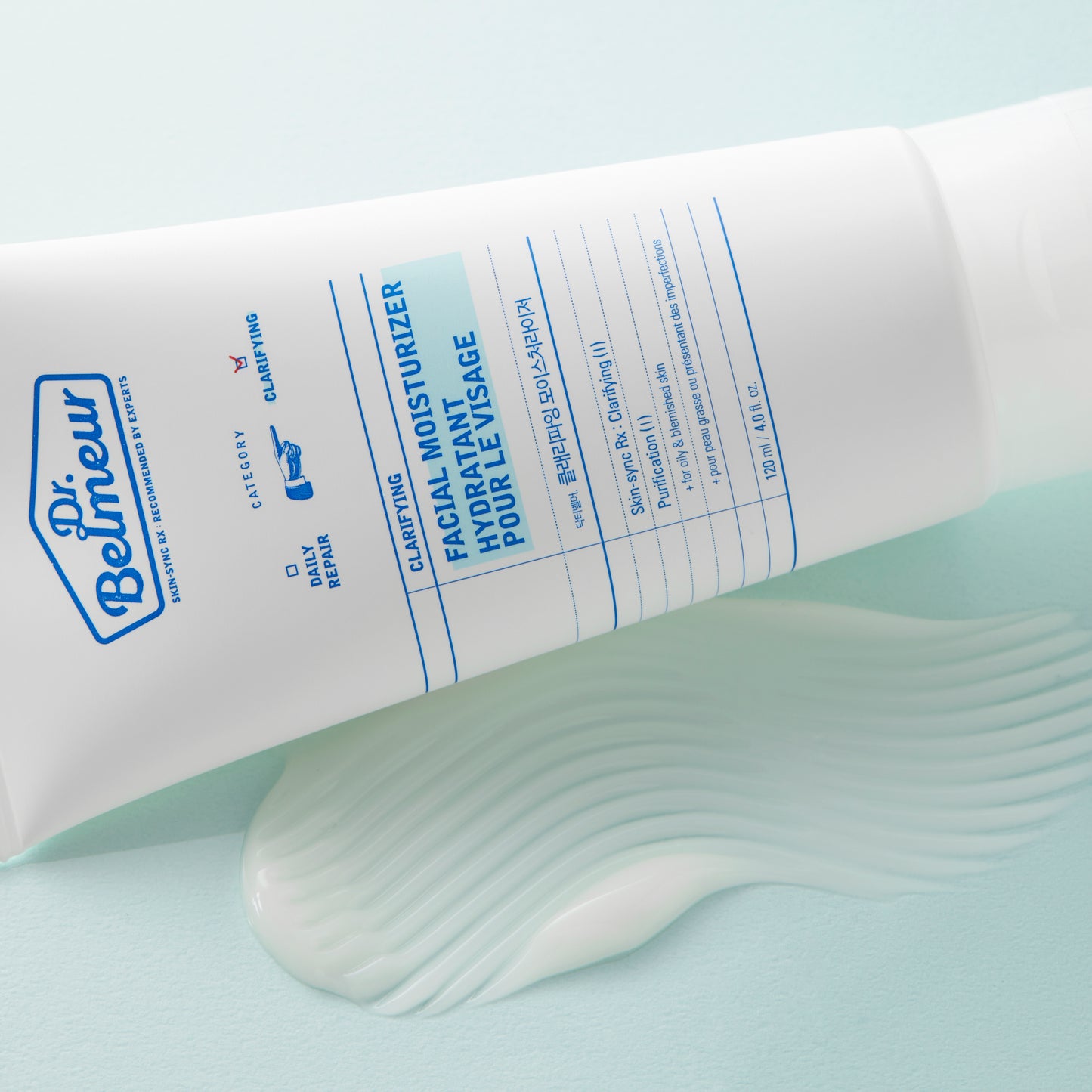 Dr. Belmeur Clarifying Facial Moisturizer