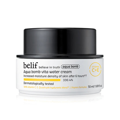 AQUA BOMB BRIGHTENING VITAMIN C CREAM