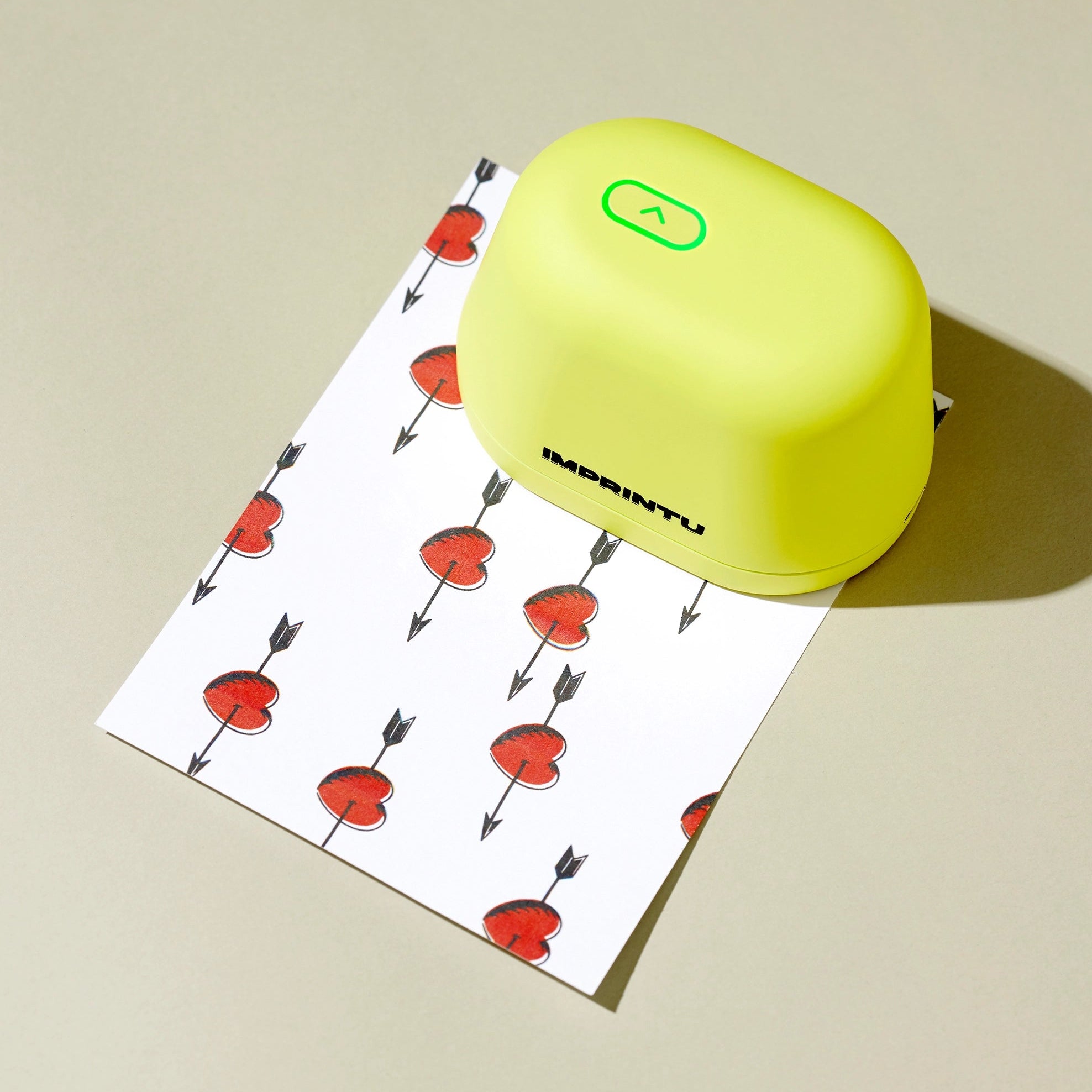 IMPRINTU Temporary Tattoo Printer set