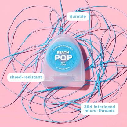 POP Dental Floss - Mint