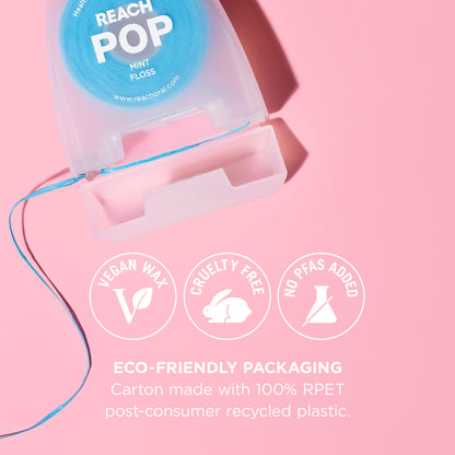 POP Dental Floss - Mint