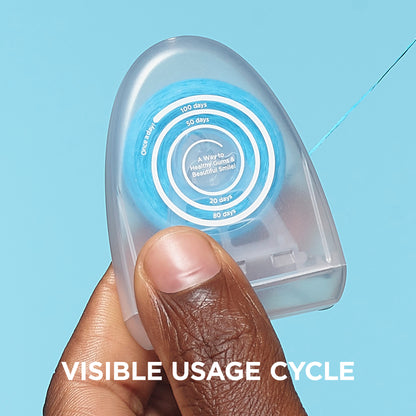 POP Dental Floss - Mint