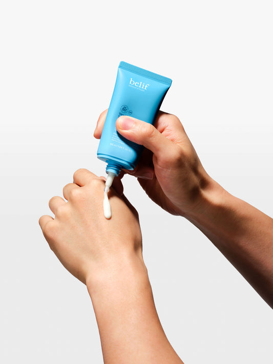 belif Super Drops - Hydration sun serum