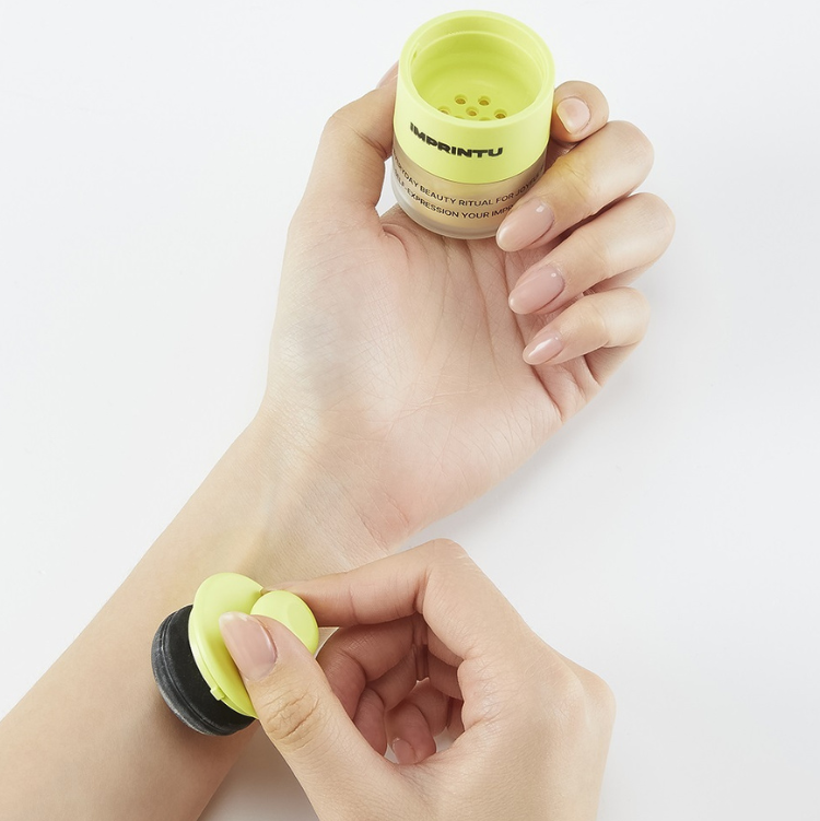 IMPRINTU Temporary Tattoo Printer set