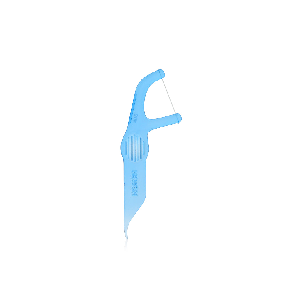 REACH Shaped Floss Picks