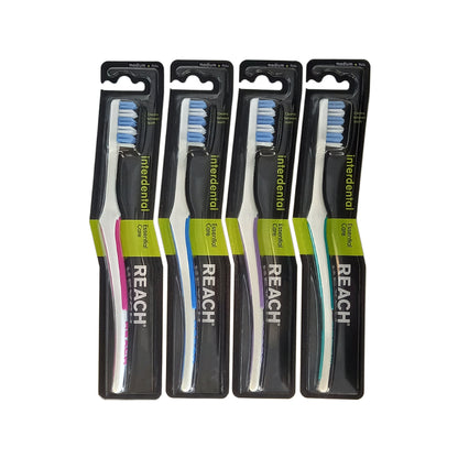 Interdental Toothbrush