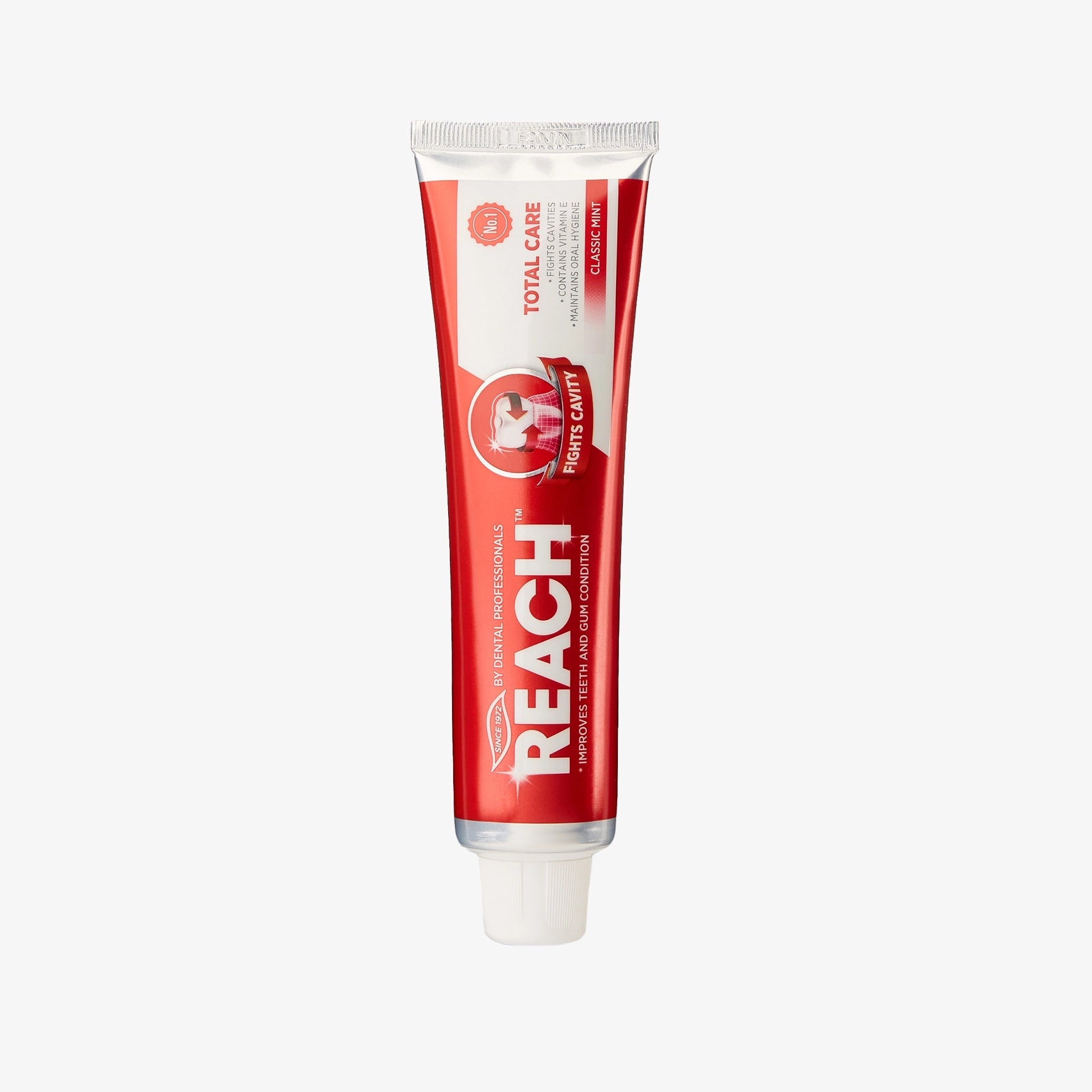 REACH Total Care Toothpaste - Classic Mint