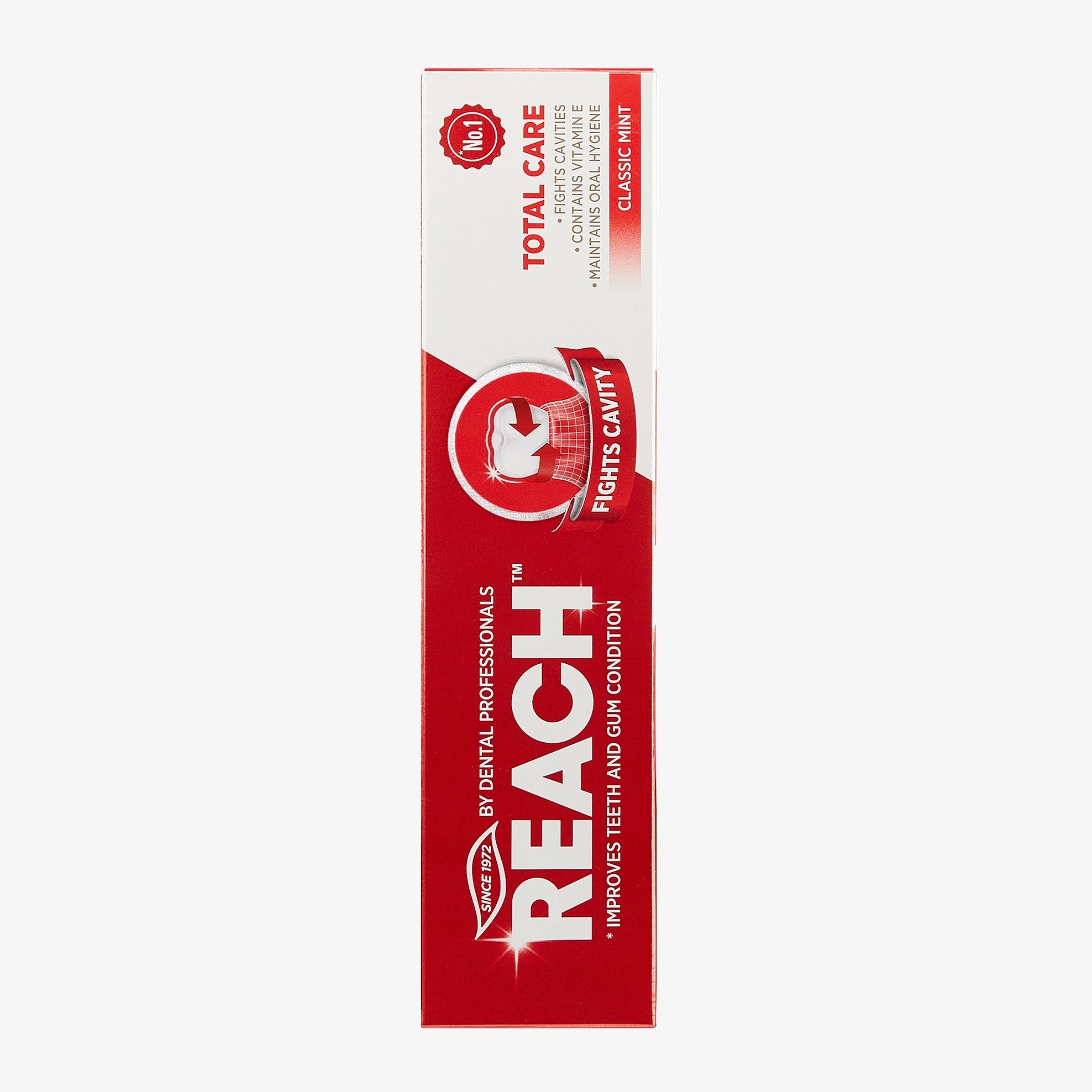 REACH Total Care Toothpaste - Classic Mint