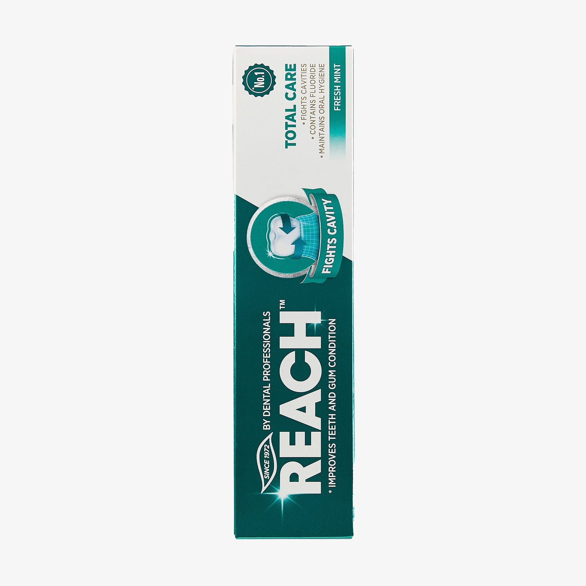 REACH Total Care Toothpaste - Fresh Mint