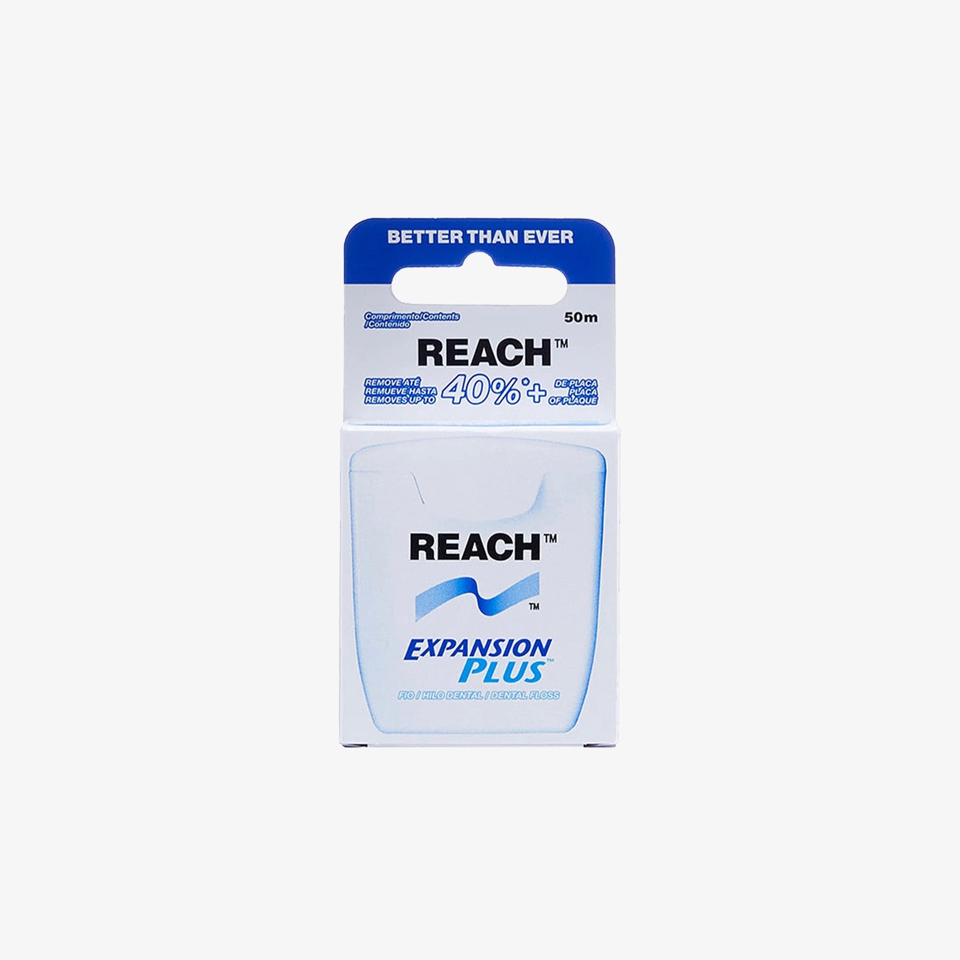 REACH Waxed Floss 50m