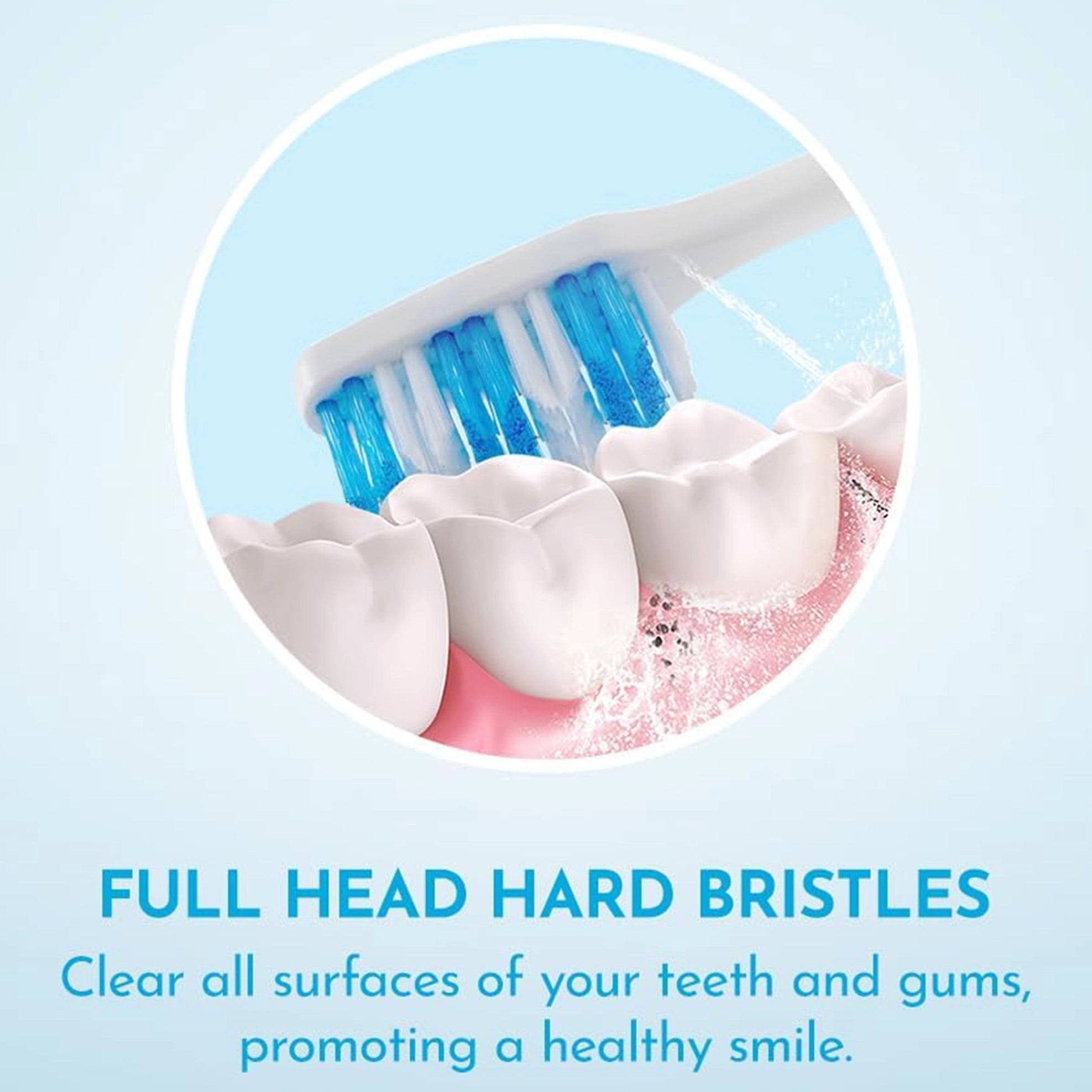 REACH Interdental Toothbrush - Firm Twin Pack