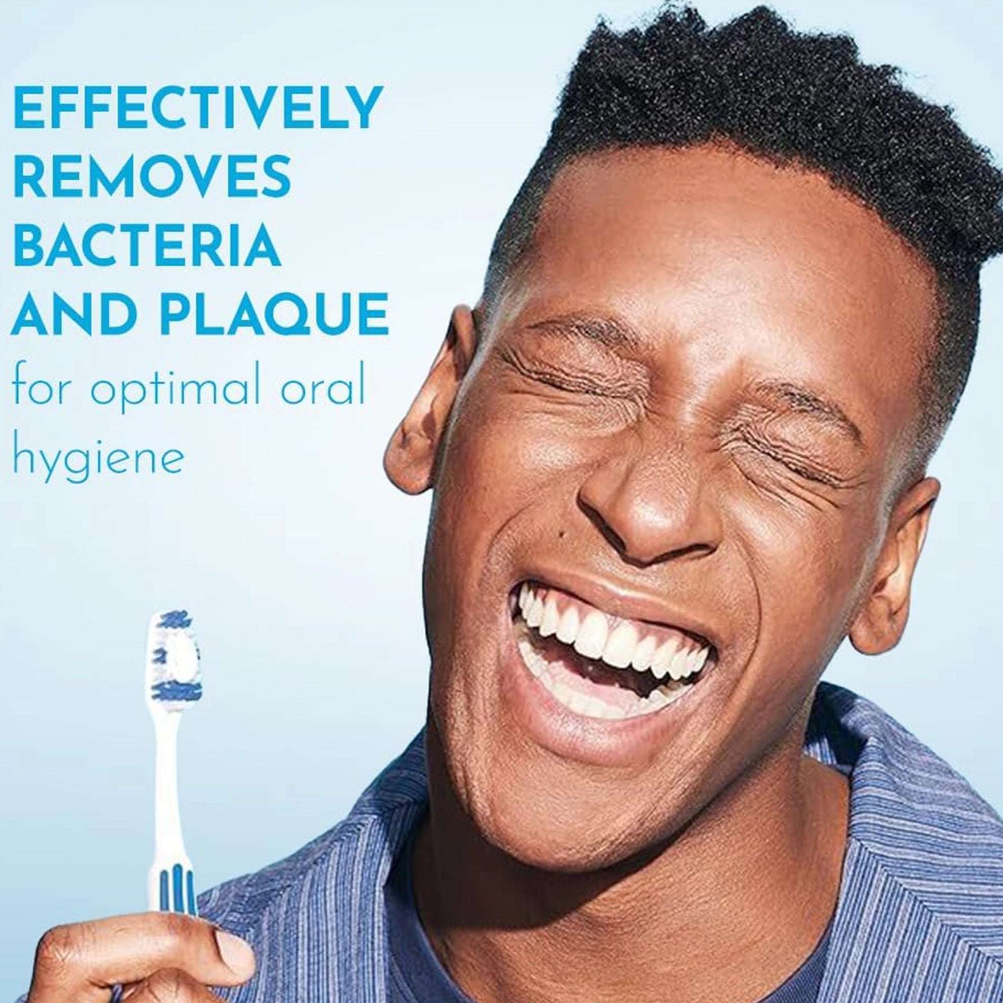 Reach Fresh Smile Set– (Fresh Mint Toothpaste + Firm Toothbrush Twin Pack)