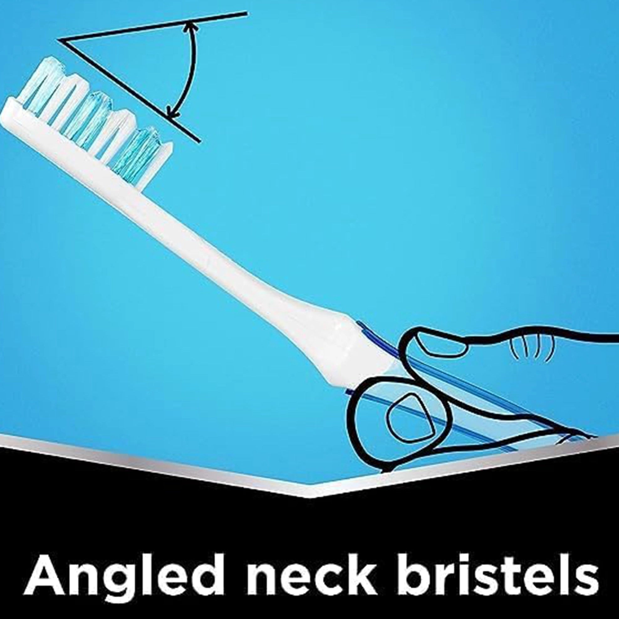 Reach Interdental Toothbrush - Medium Twin Pack