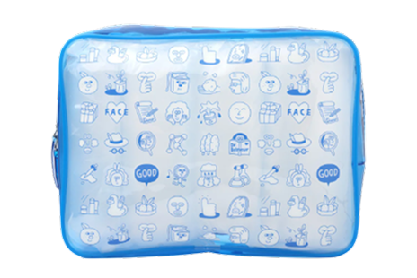 Dr. Belmeur Wash bag