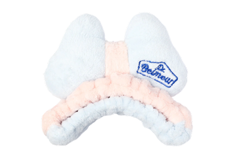 Dr. Bel Bow Headband