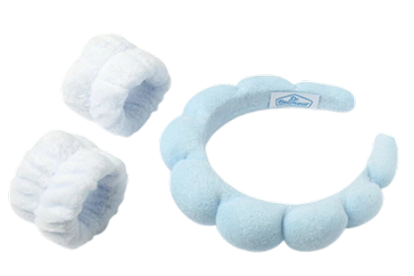 Dr. Belmeur Cloud Headband Set