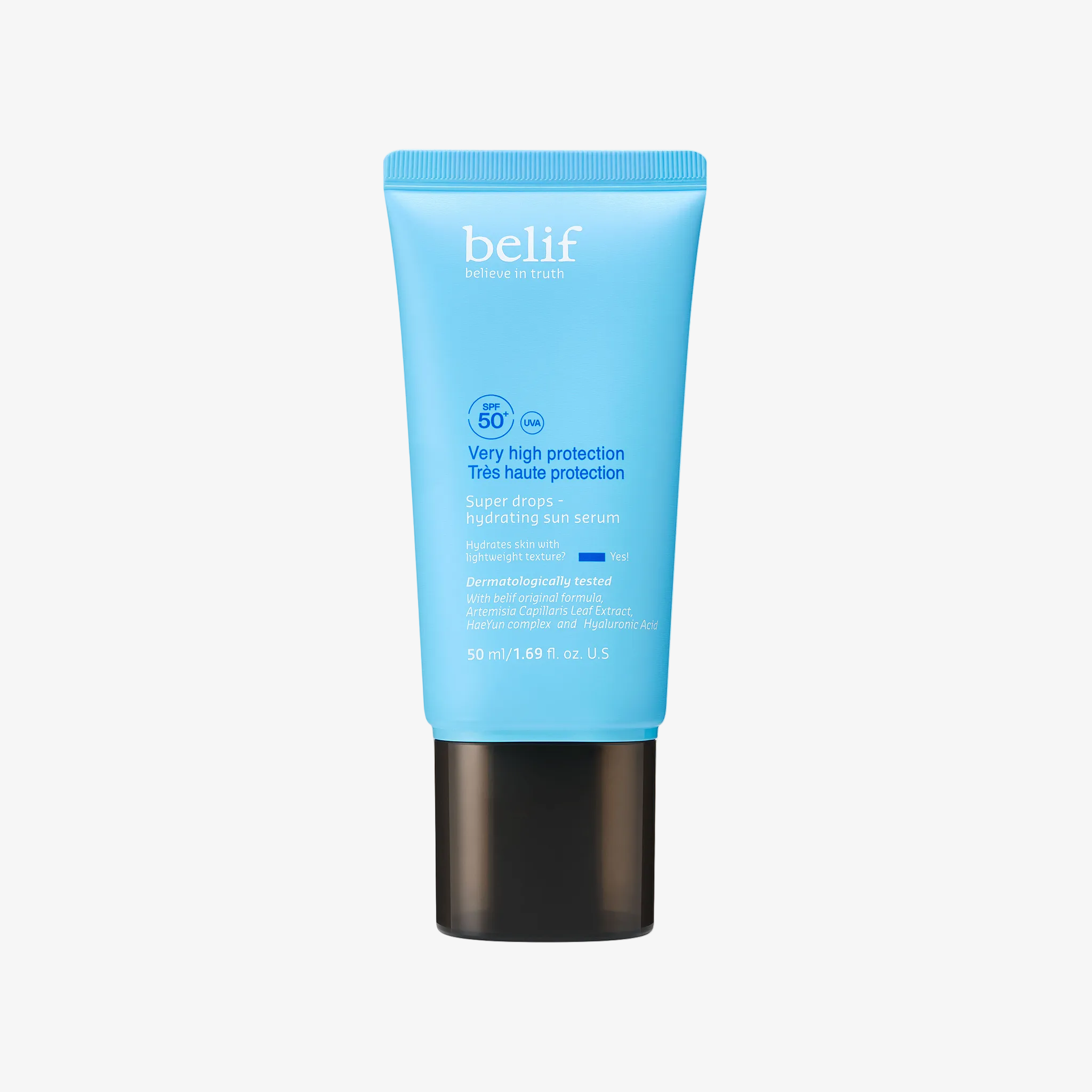belif Super Drops - Hydration Sun Serum