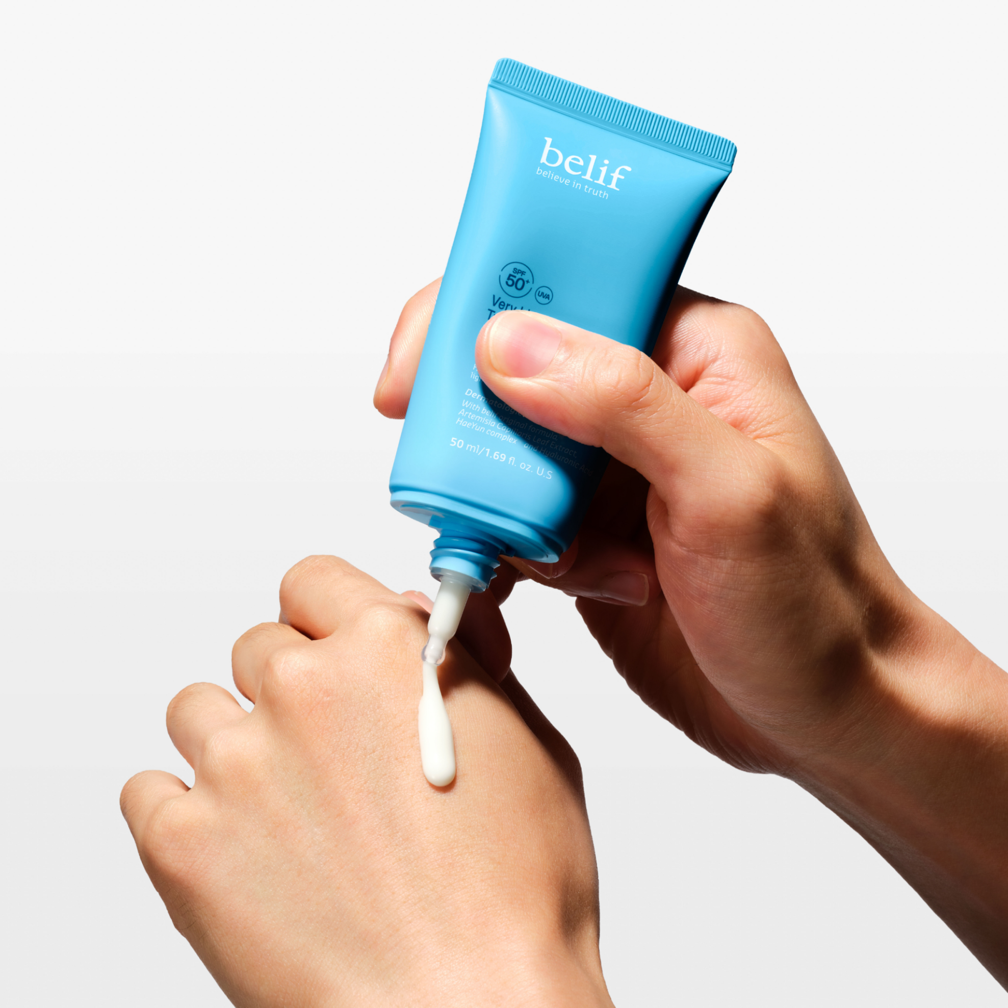 belif Super Drops - Hydration Sun Serum