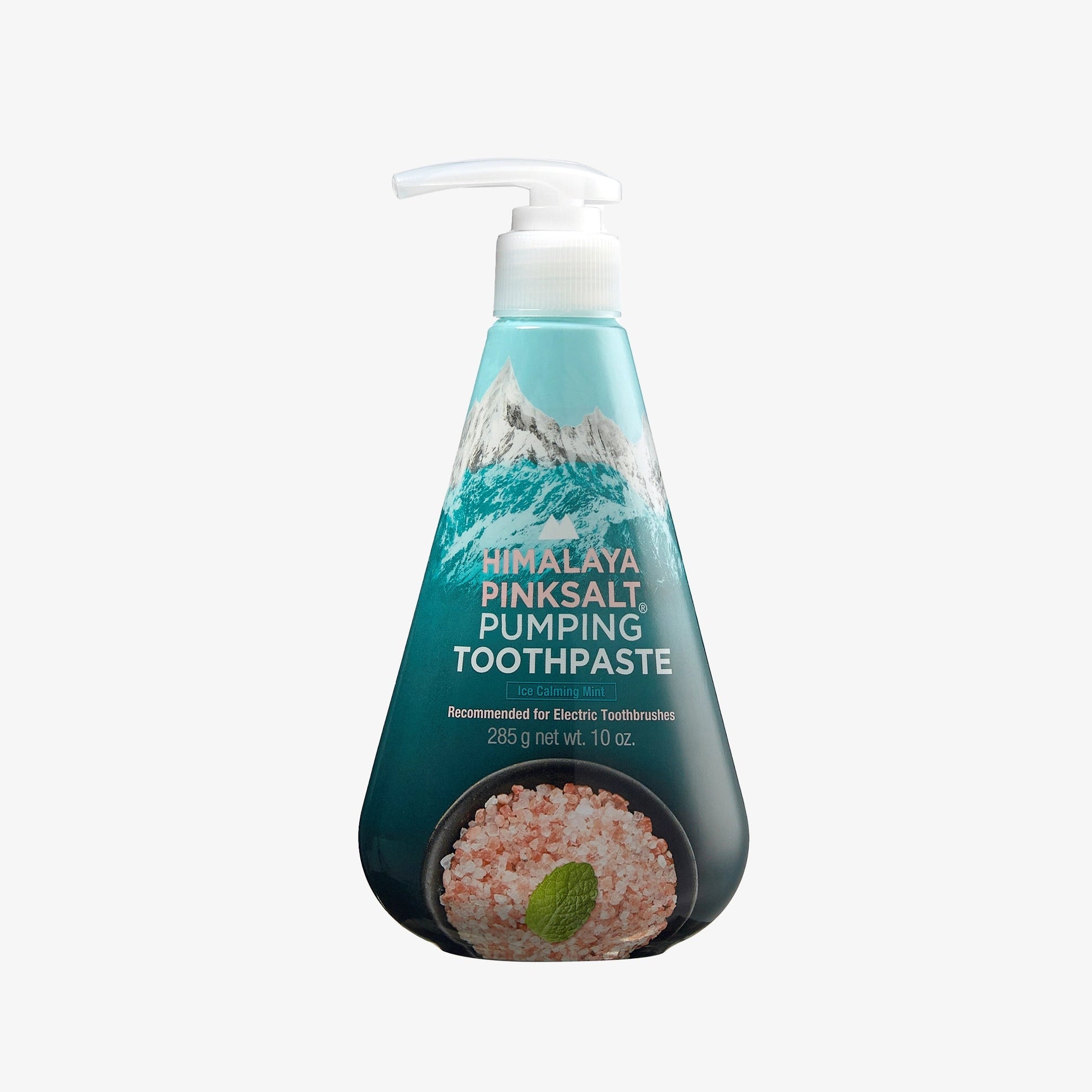 REACH Himalaya Pumping Toothpaste- Ice Calming Mint 285g