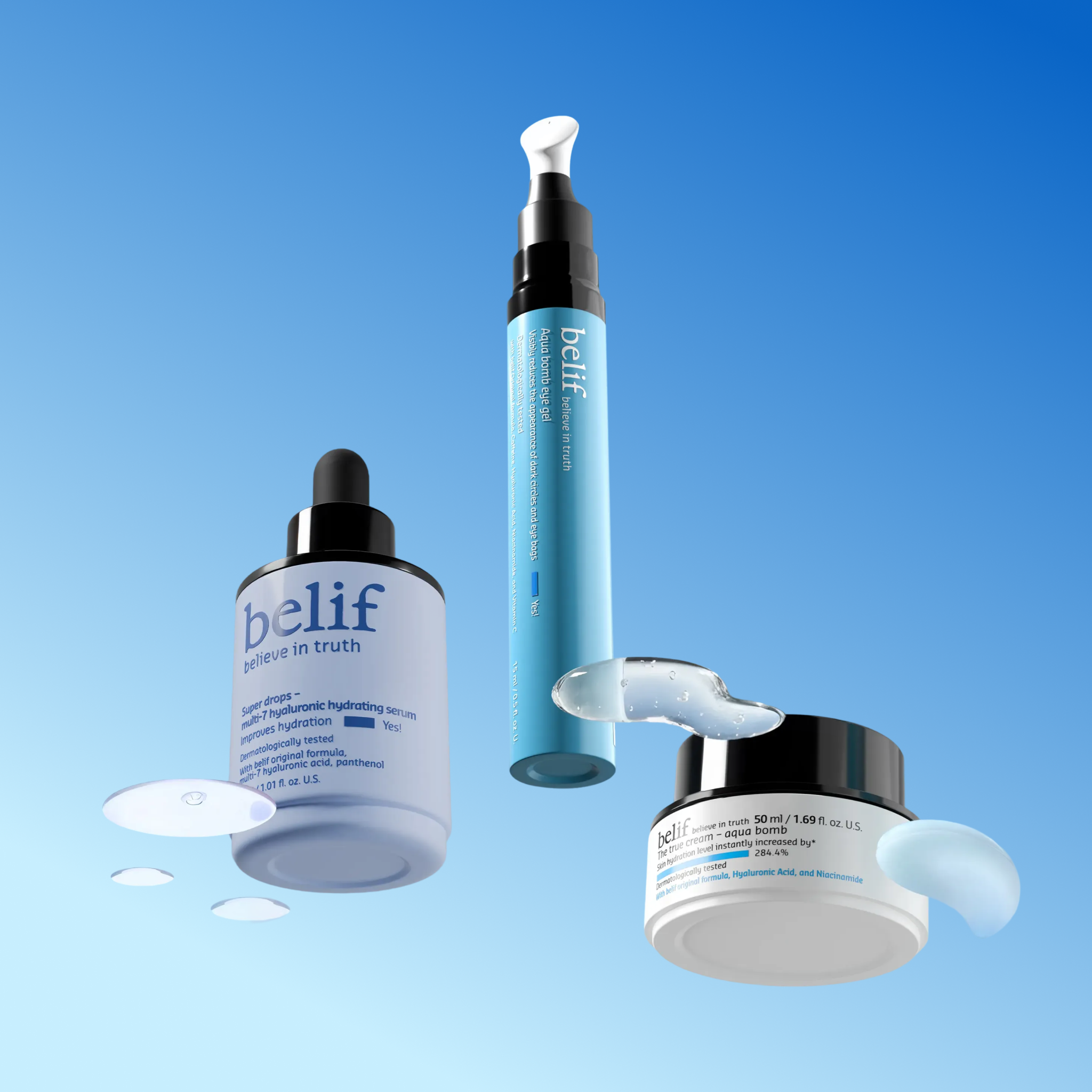 belif Complete Hydration for Chok Chok Skin