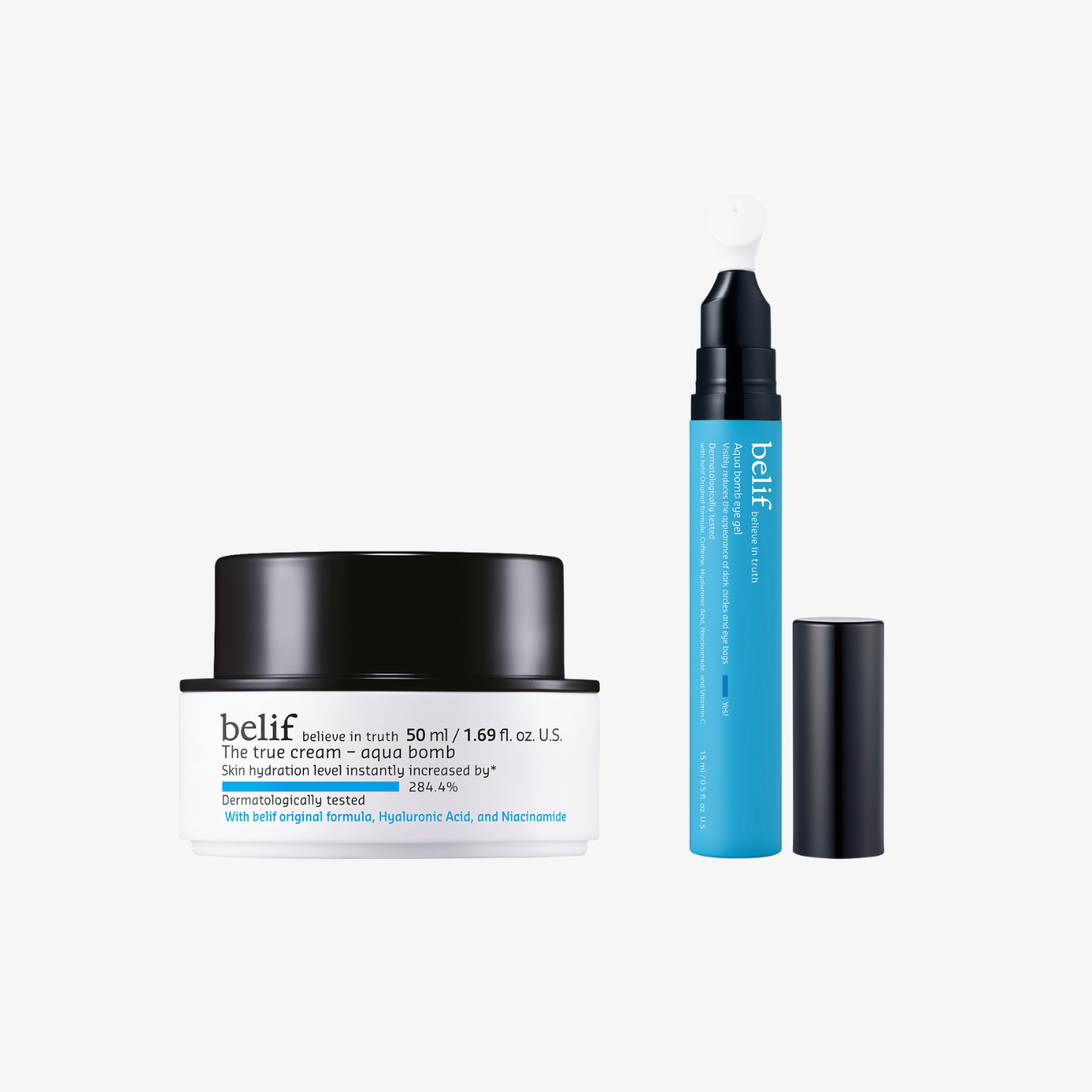 belif Aqua Bomb Hydrating Duo