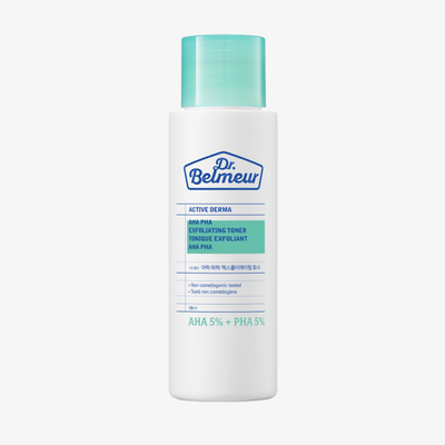 Dr. Belmeur AHA PHA Exfoliating Toner
