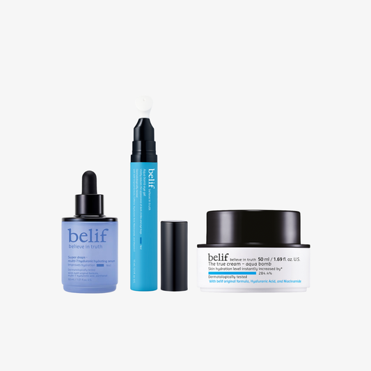 belif Complete Hydration for Chok Chok Skin