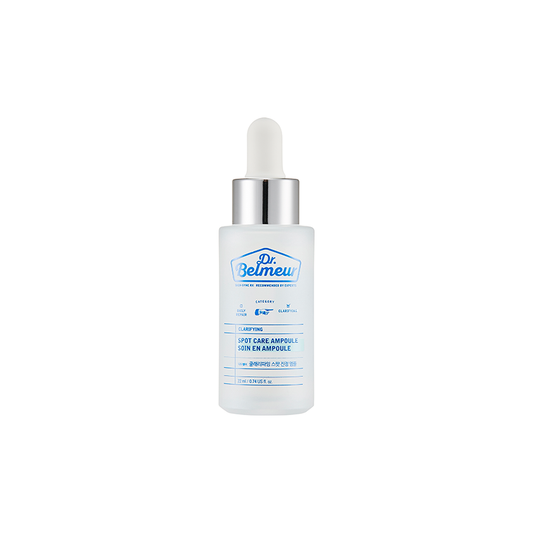 Dr. Belmeur Clarifying Spot Care Ampoule
